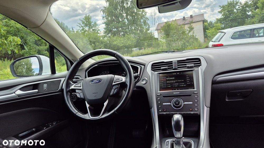 Ford Mondeo 2.0 TDCi Titanium PowerShift - 8
