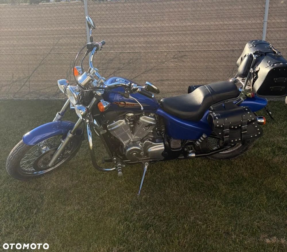 Honda Shadow - 1