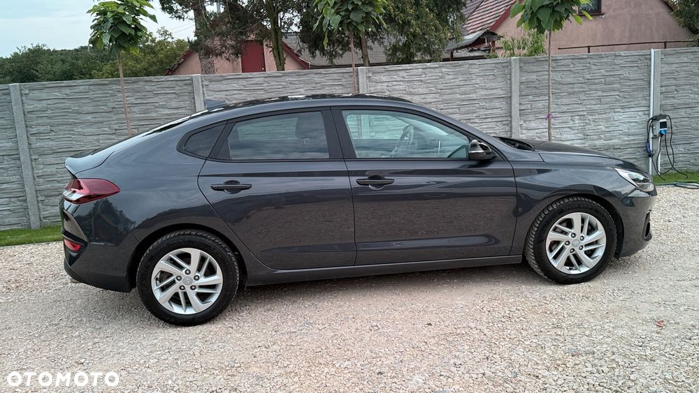 Hyundai i30 1.0 T-GDI EDITION 30 - 8