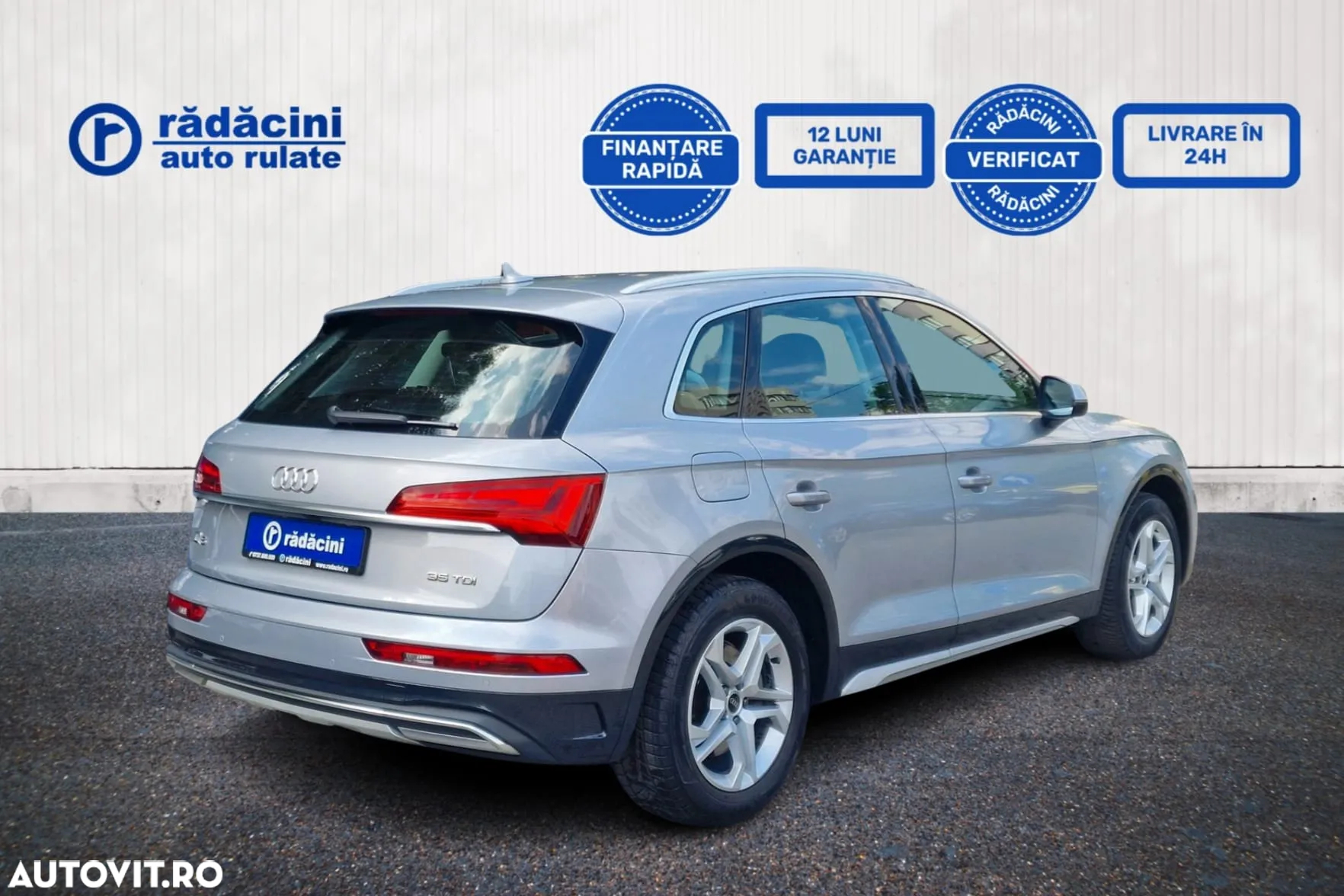 Audi Q5 35 TDI S tronic MHEV Advanced - 4