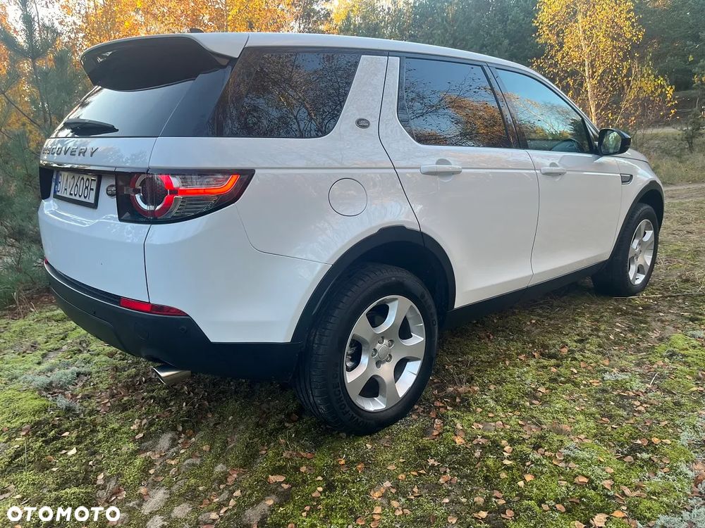 Land Rover Discovery Sport - 3