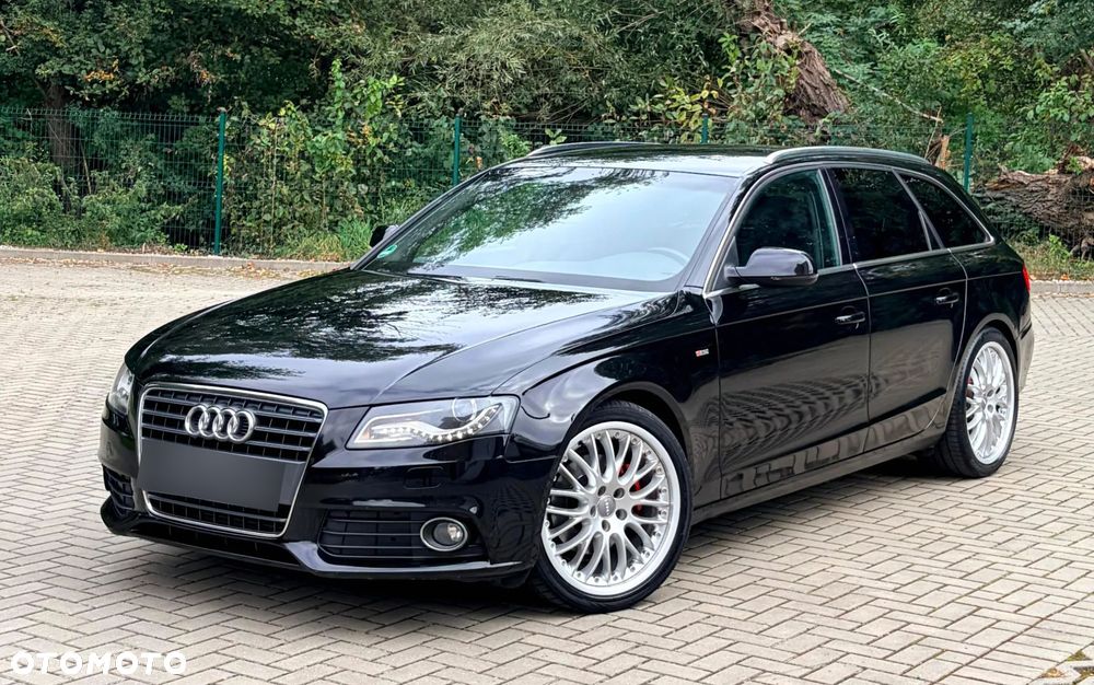 Audi A4 Avant 2.0 TDI DPF S line Sportpaket (plus) - 19