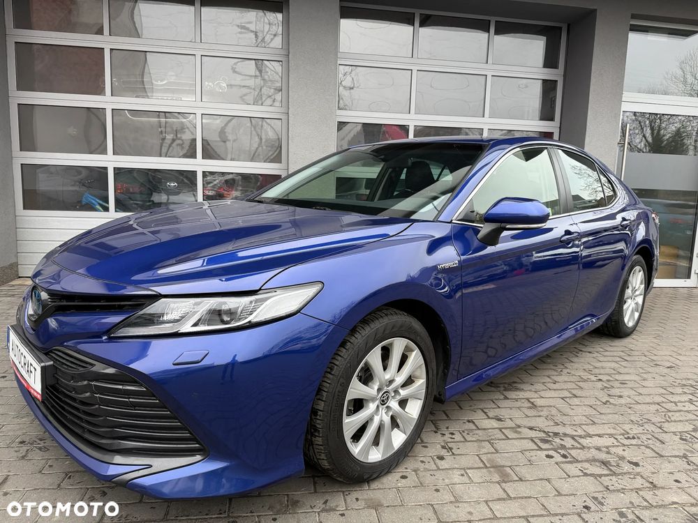Toyota Camry 2.5 Hybrid Comfort CVT - 4