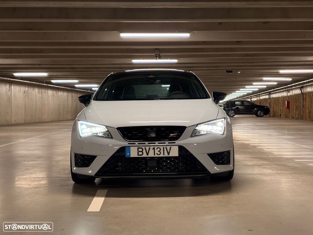 SEAT Leon SC 2.0 TSI S&S DSG Cupra 290 - 2