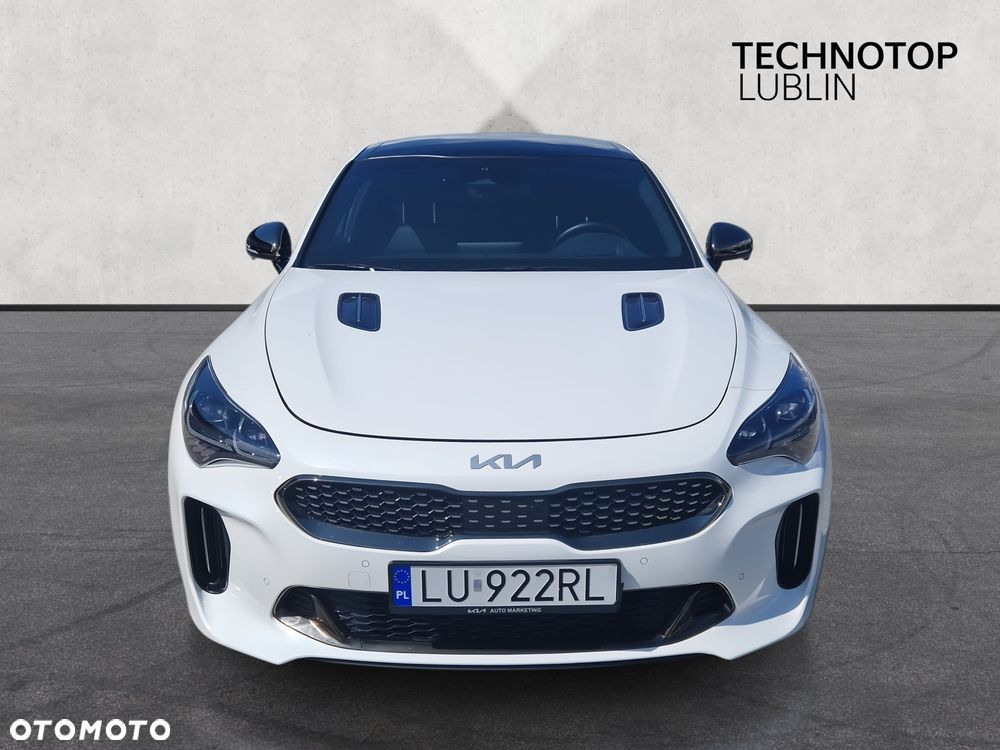 Kia Stinger 3.3 T-GDI V6 GT AWD - 3