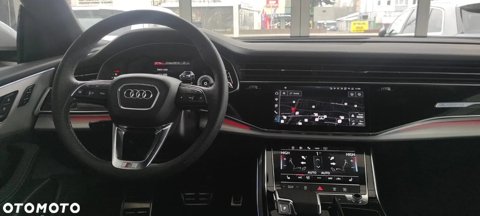 Audi Q8 - 21