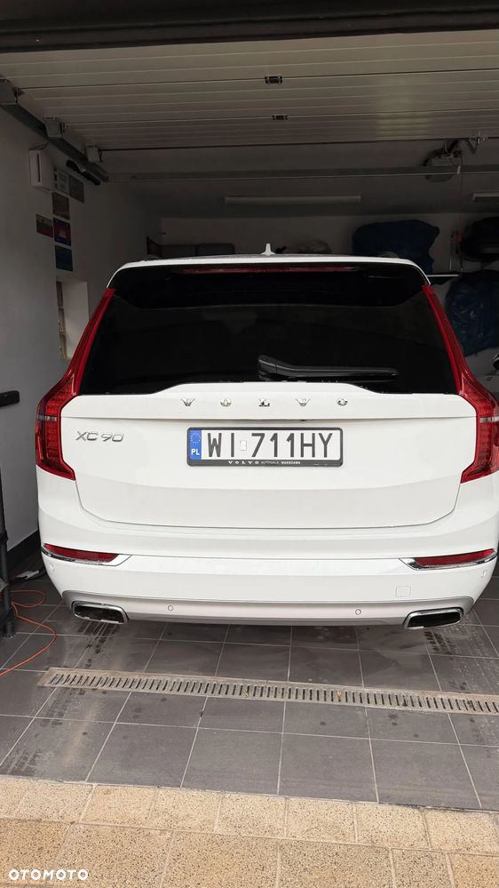 Volvo XC 90 D5 AWD Inscription - 7