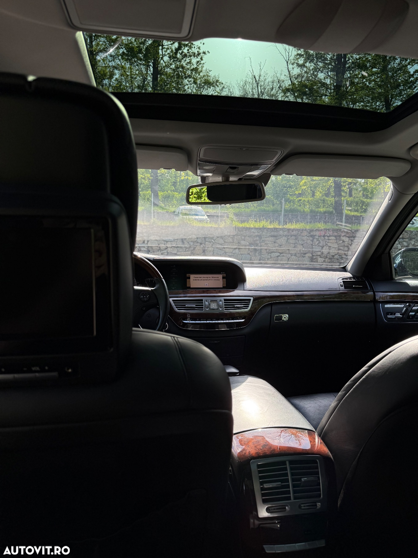 Mercedes-Benz S 320 CDI Long Aut - 11