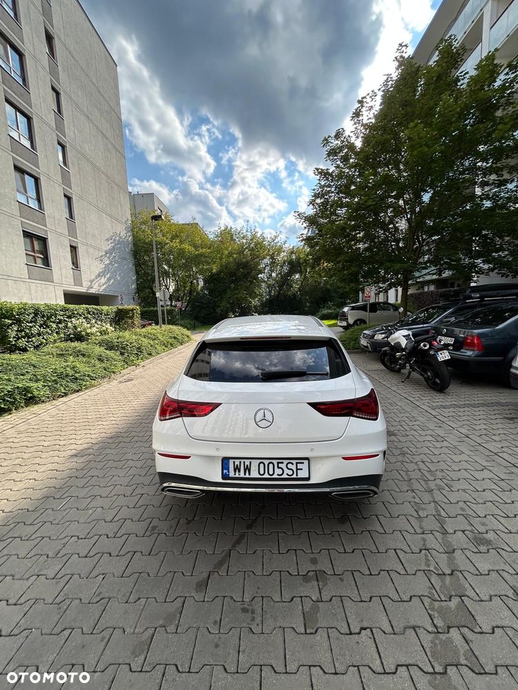 Mercedes-Benz CLA 200 AMG Line 7G-DCT - 4