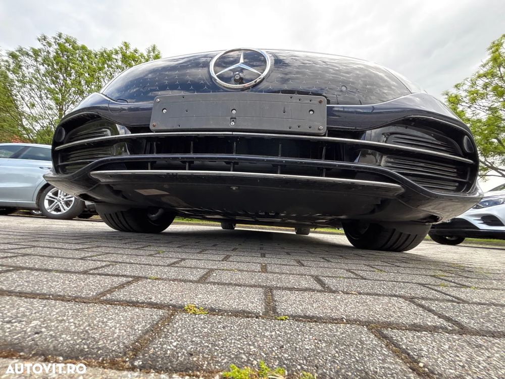 Mercedes-Benz EQS 580 4Matic Electric Art Premium - 16