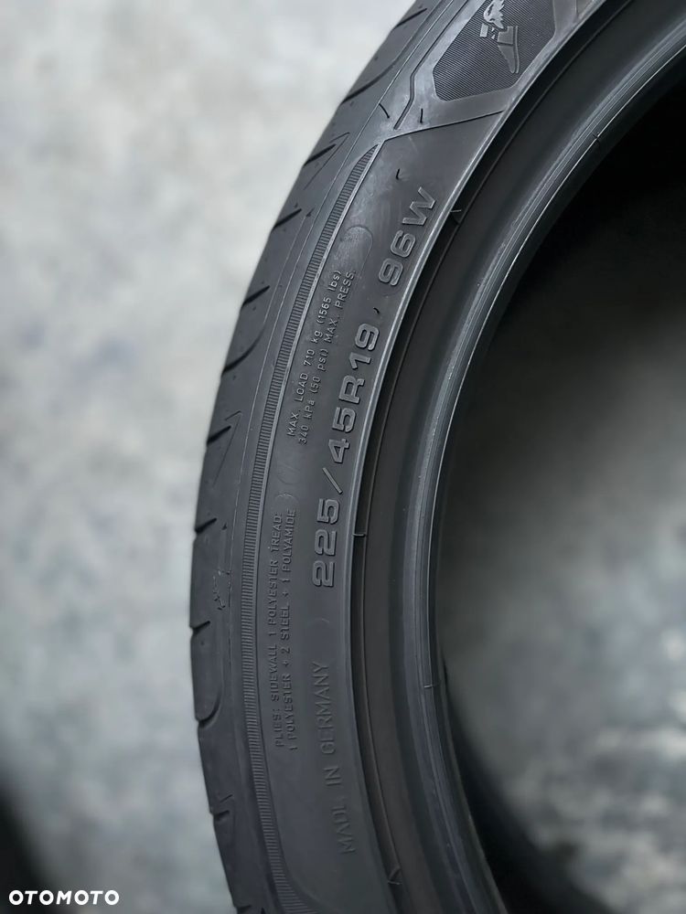 Opony letnie Goodyear Eagle F1 Asymmetric 3 - 225/45R19 - 4