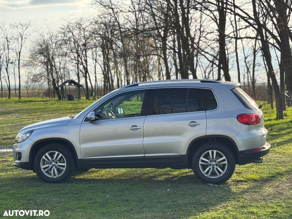 Volkswagen Tiguan 2.0 TDI DPF 4Motion Sport & Style - 13