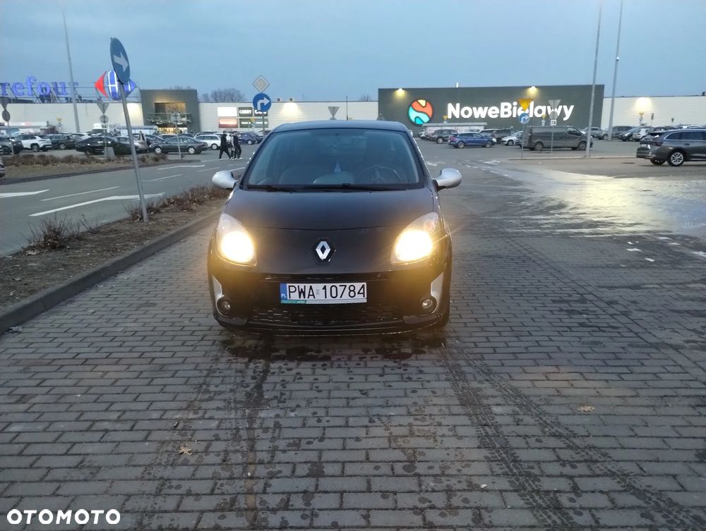 Renault Twingo 1.2 16V Rip Curl - 2