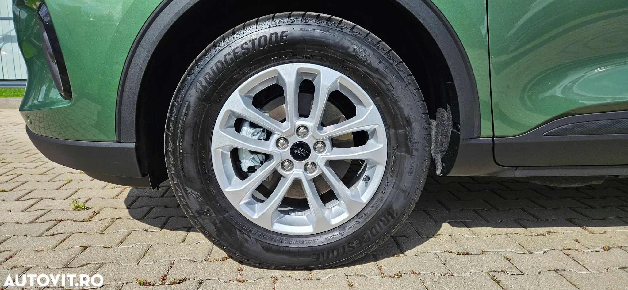 Ford Kuga 2.5 Duratec FWD PHEV Titanium - 7