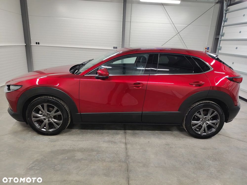 Mazda CX-30 SKYACTIV-X 2.0 M-Hybrid AWD SELECTION - 6