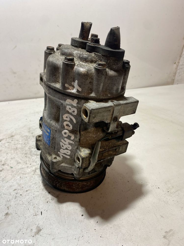 SPRĘŻARKA KOMPRESOR KLIMATYZACJI FORD FOCUS C-MAX I 2.0 TDCI 3M5H-19D629-HE - 4