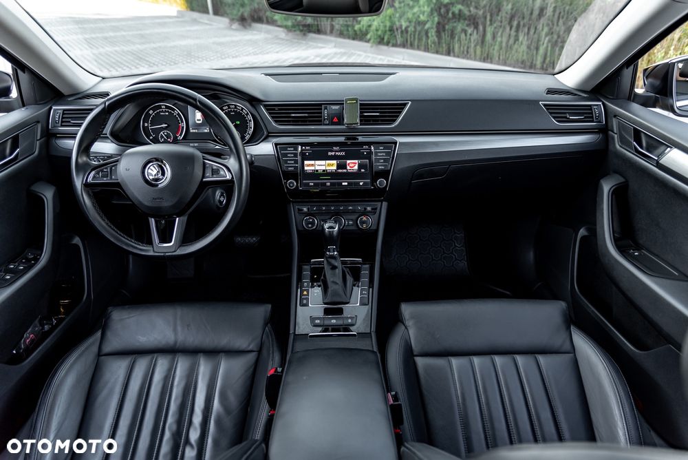 Skoda Superb 2.0 TDI 4x4 DSG Style - 29