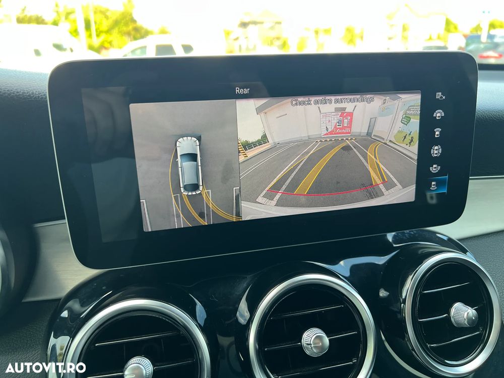 Mercedes-Benz GLC Coupe 220 d 4Matic 9G-TRONIC AMG Line - 8