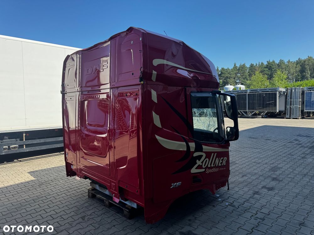 Kompletna kabina sypialna DAF XF 480 FT, 2024r. - 4