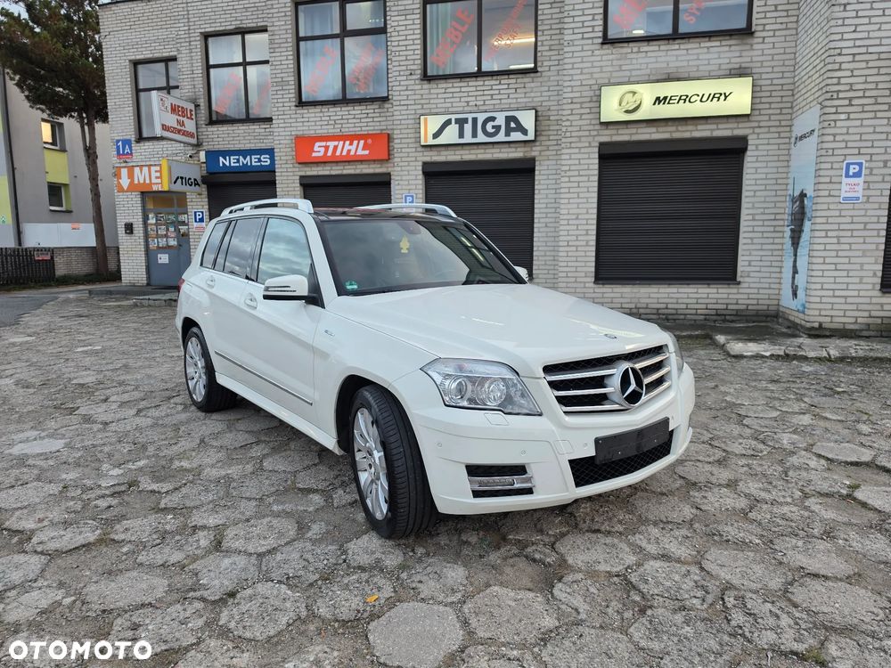 Mercedes-Benz Glk 2012 photo 5