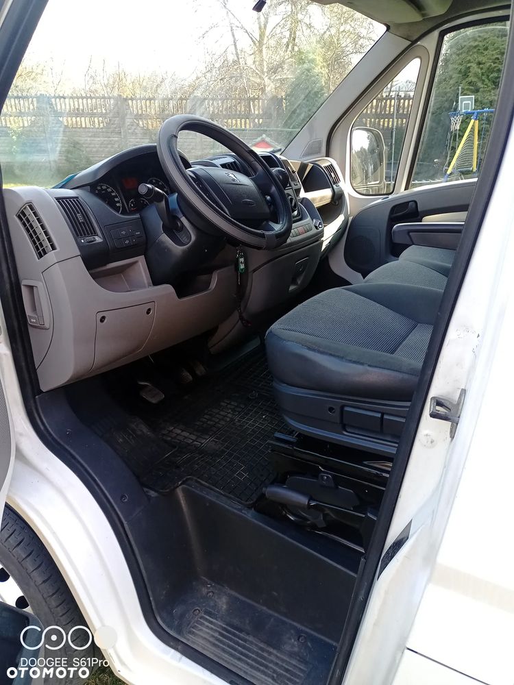 Peugeot Boxer - 11