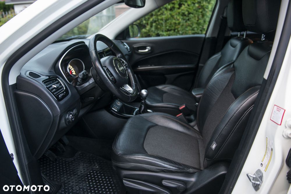 Jeep Compass 1.4 MultiAir Limited - 19