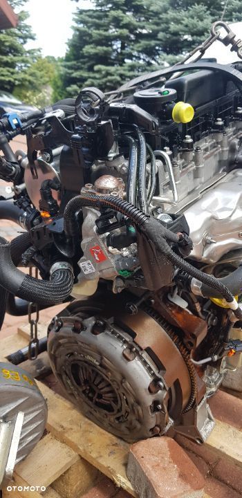 Silnik Fiat Ducato 2,0 Euro6 z 2018 nr DW10FU lub 9810285280 - 4