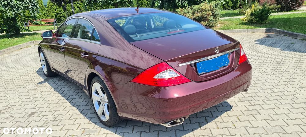 Mercedes-Benz CLS 500 - 2