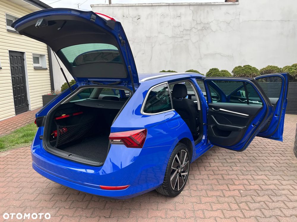 Skoda Octavia 1.5 TSI ACT Style - 29