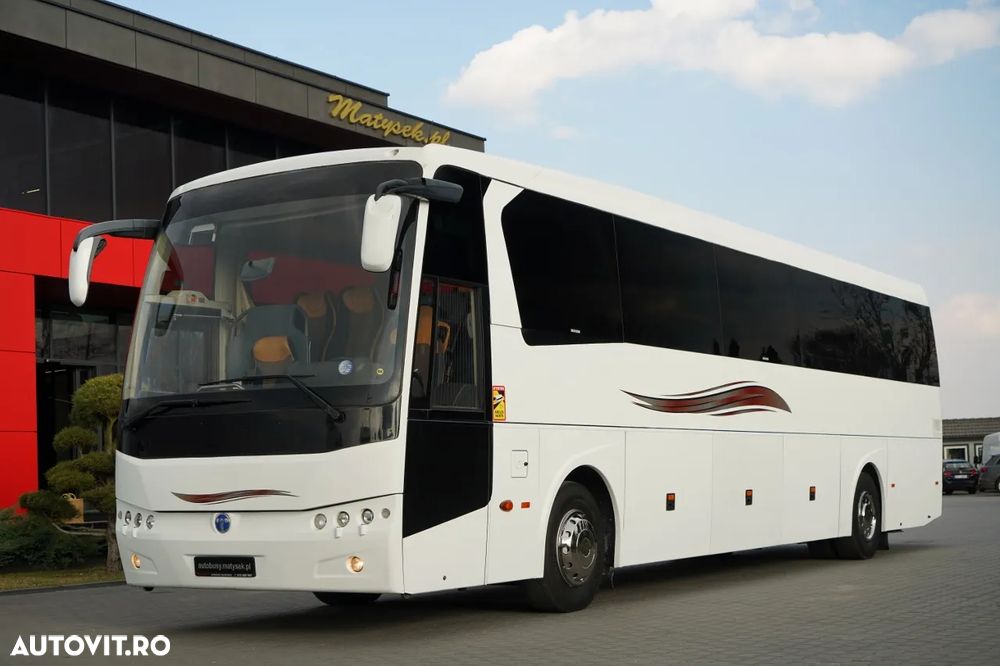 TEMSA SAFARI / HD13 / EURO 6 / IMPORTAT DIN FRANȚA / 296.000 km!!! / - 2