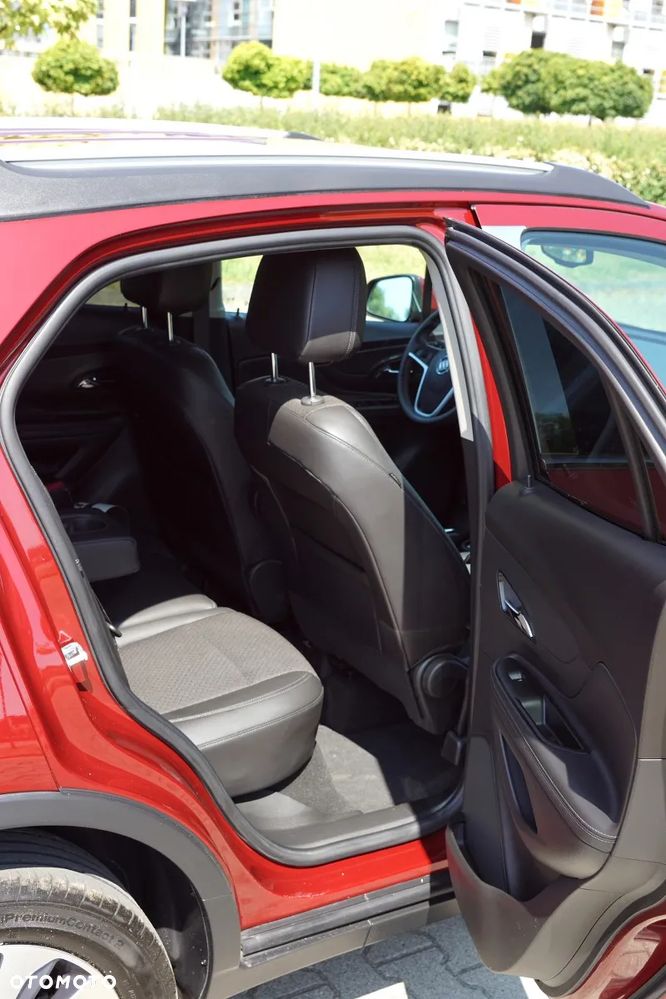 Opel Mokka X - 9