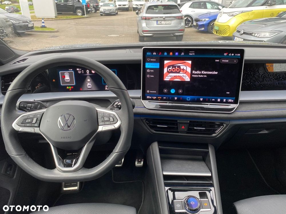 Volkswagen Tayron 2.0 TDI SCR 4Mot R-Line Plus DSG - 14