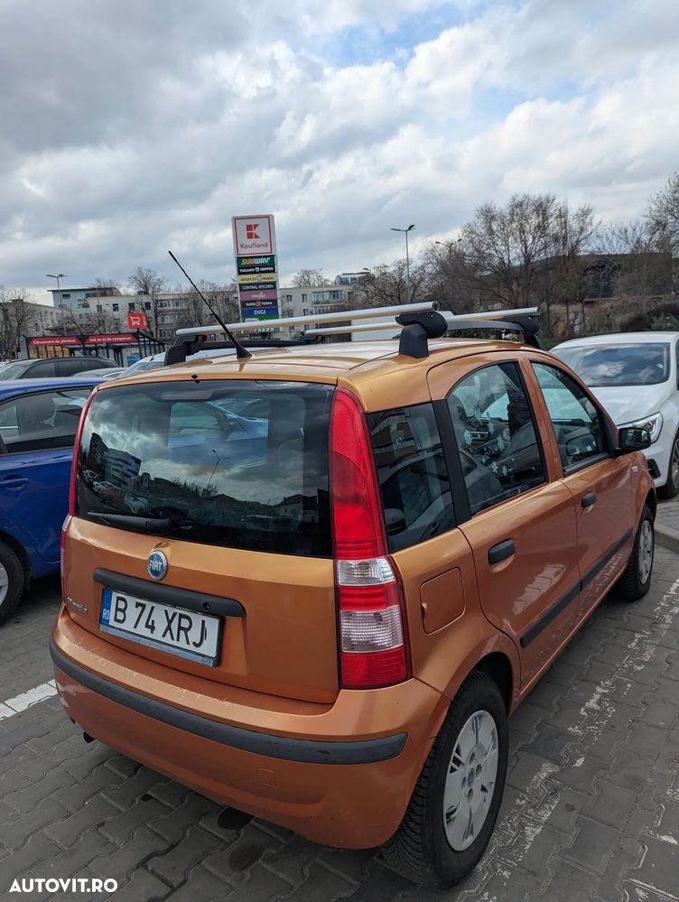 Fiat Panda - 6