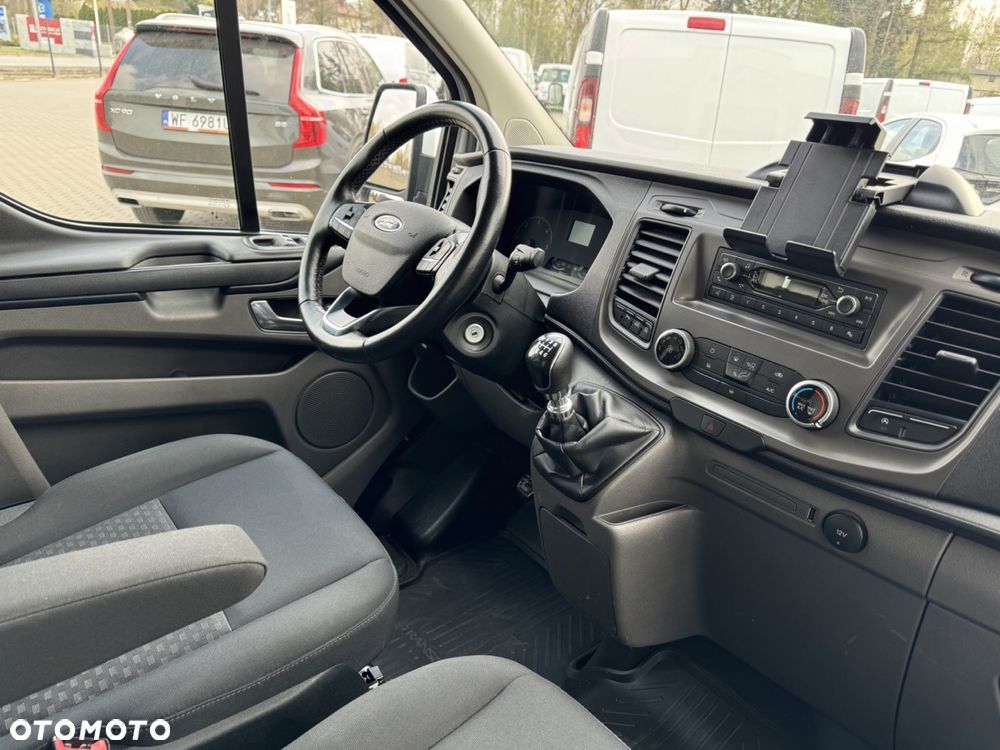 Ford TRANSIT CUSTOM L2 MAXI LONG - 28
