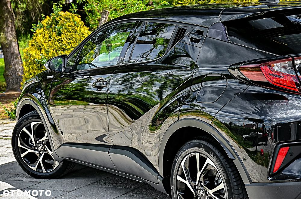 Toyota C-HR 2.0 Team Deutschland - 16