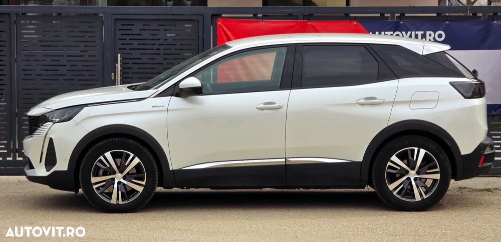 Peugeot 3008 225 e-EAT8 GT Pack - 8