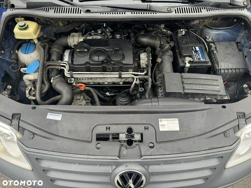 Volkswagen Caddy - 22