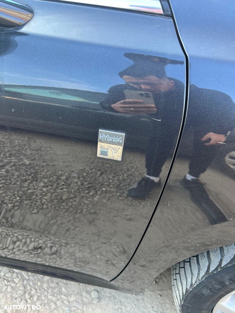 Peugeot 508 Hybrid4 - 2