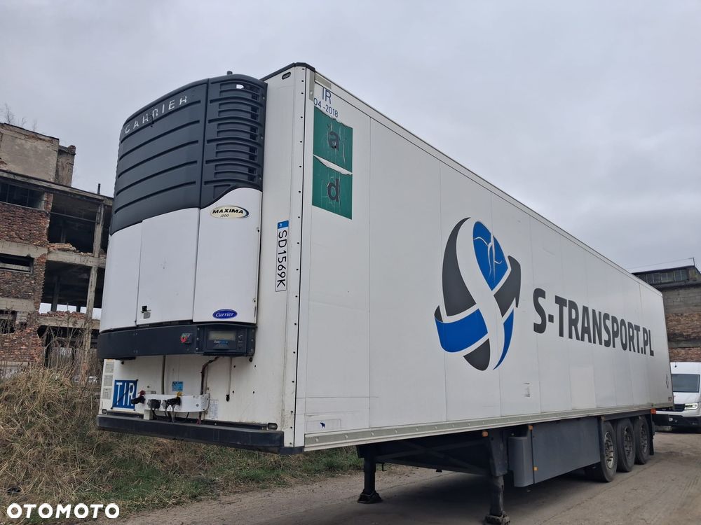 Schmitz Cargobull SKO - 1