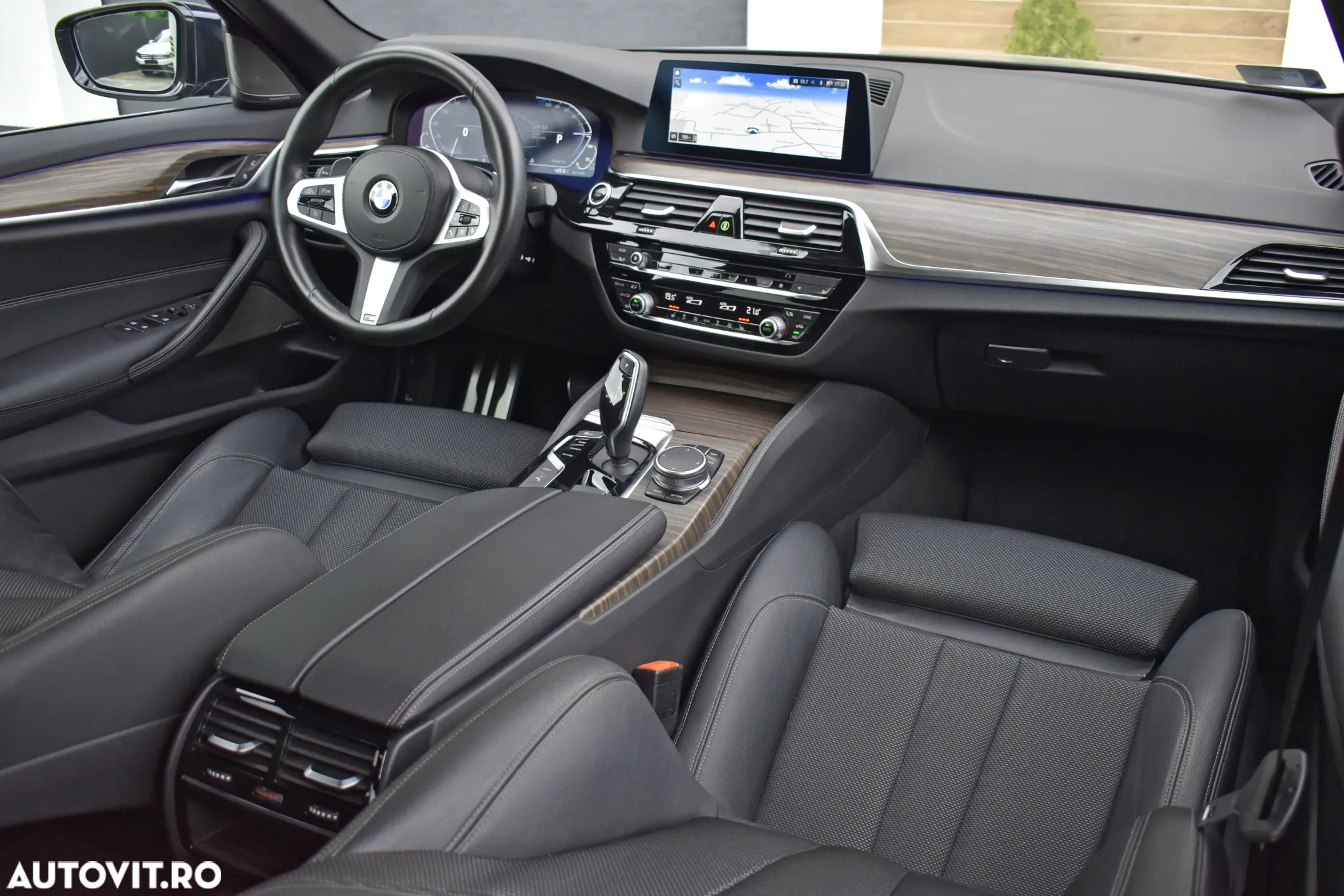 BMW Seria 5 530e AT PHEV - 6