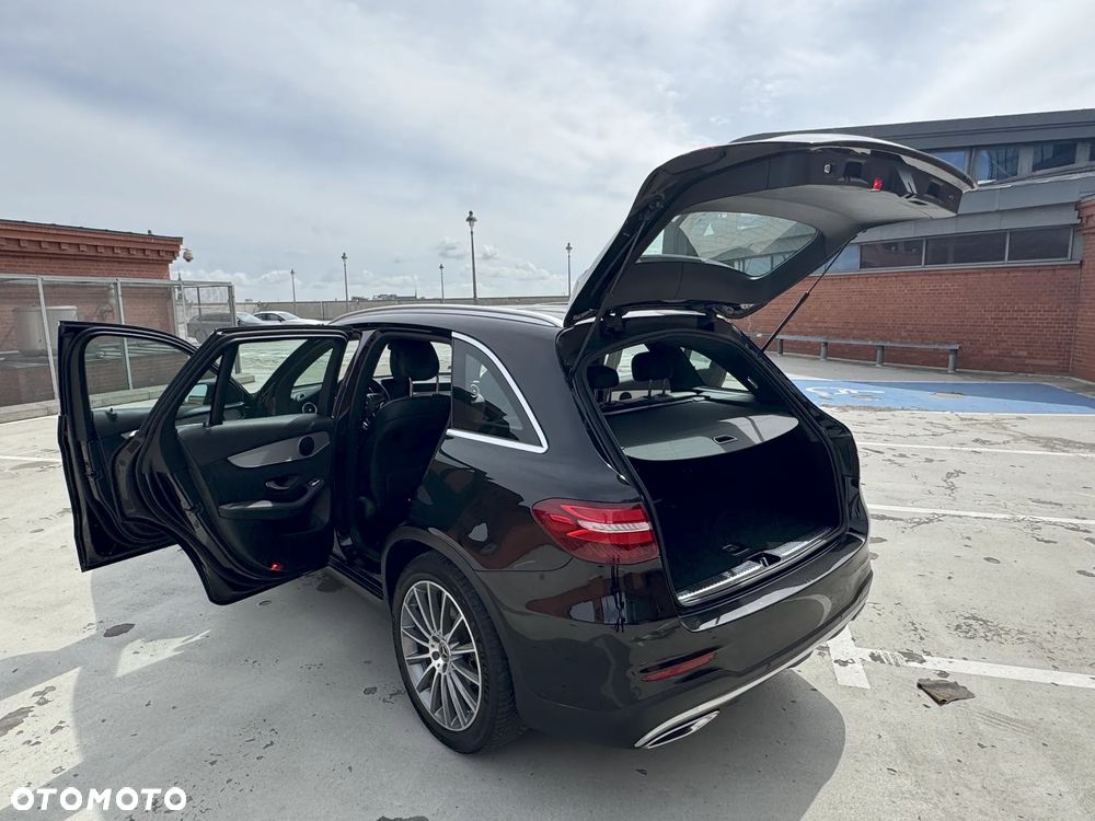 Mercedes-Benz GLC 300 4-Matic - 13