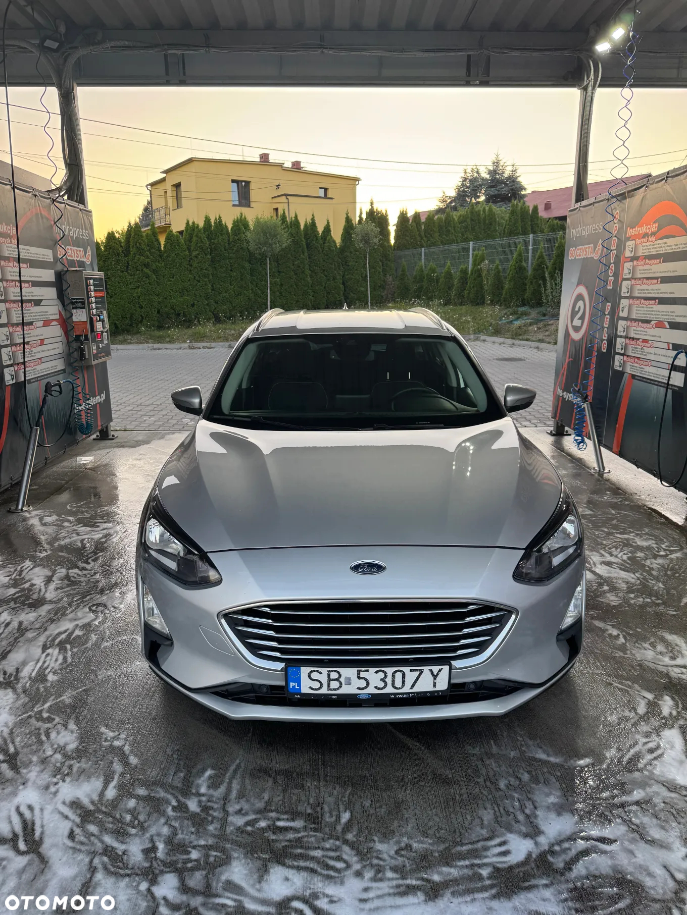 Ford Focus 2.0 TDCi Platinium X ASS PowerShift - 32