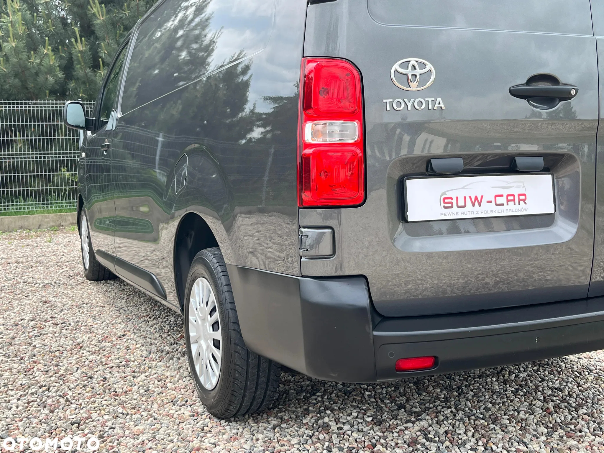 Toyota Proace Long L2H1 2.0 D-4D 122KM, Bogata Opcja, Salon Polska, Pierwszy Właściciel, BEZWYPADKOWA, FV 23%, Piękna Zobacz !!! - 18