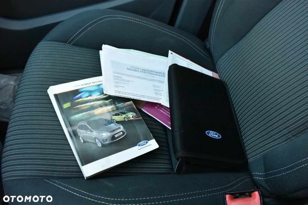 Ford Grand C-MAX 1.6 EcoBoost Titanium - 6