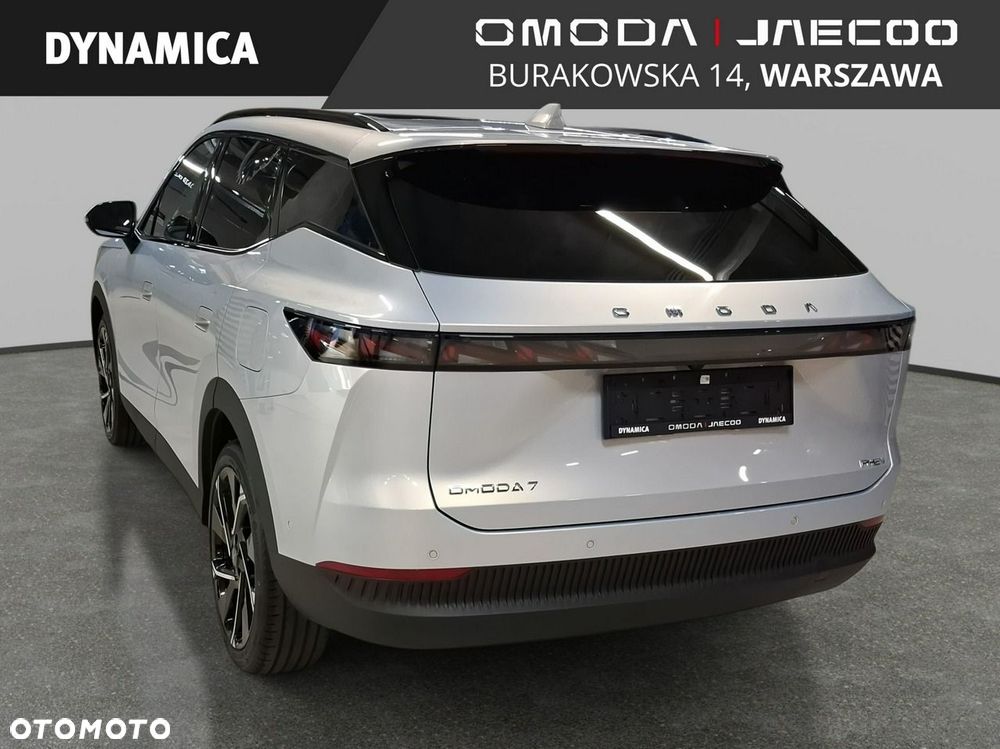 Omoda 7 - 11