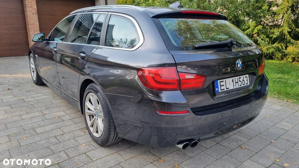 BMW Seria 5 525d - 7