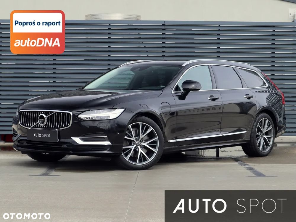 Volvo V90 T8 AWD Plug-In Hybrid Inscription - 1