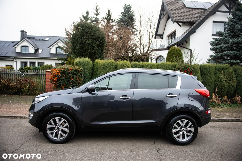 Kia Sportage 1.6 GDI 2WD Attract - 11