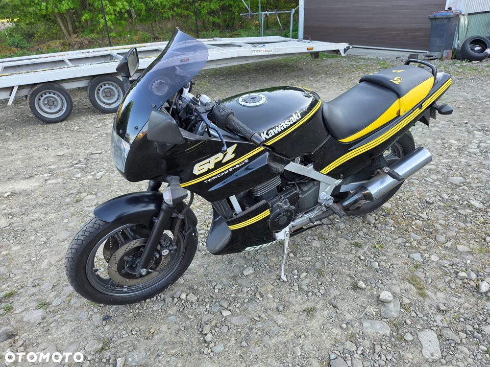 Kawasaki GPZ - 1