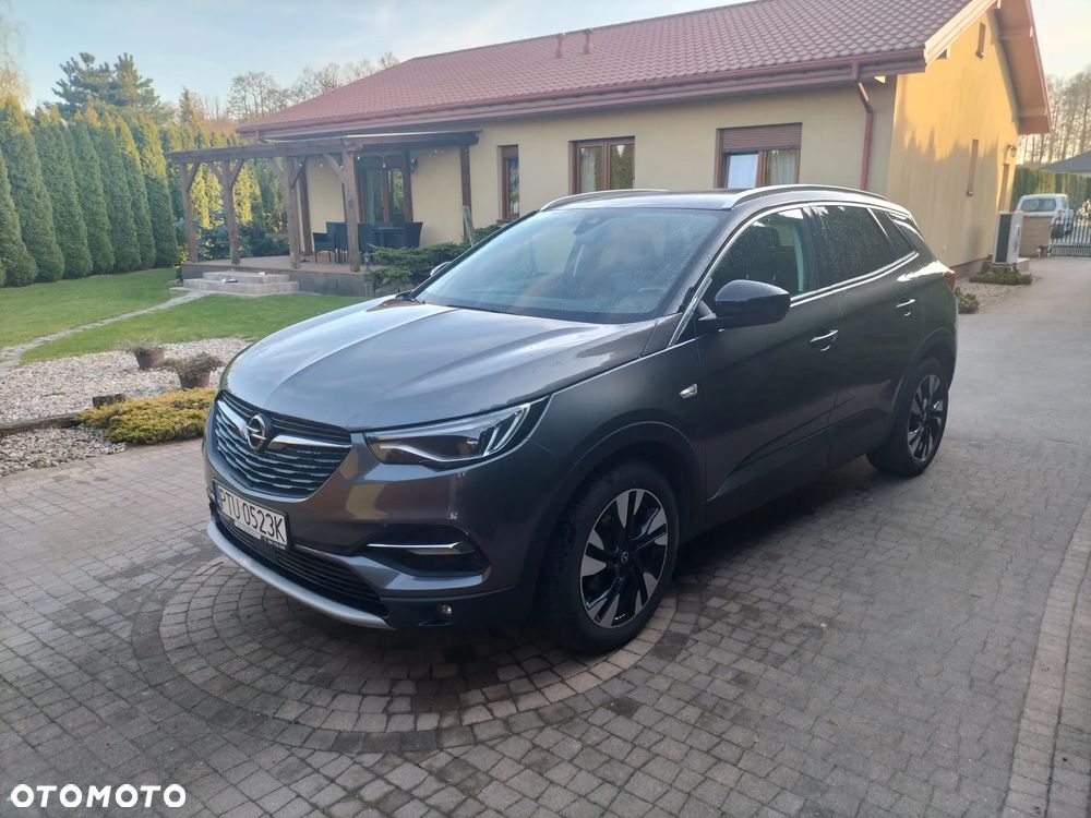Opel Grandland X 1.5 D Start/Stop Automatik Business INNOVATION - 8
